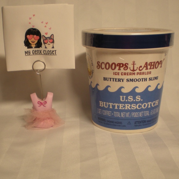 Stranger Things Scoops Ahoy Buttery Smooth Slimi – Brand New! - Picture 1 of 5